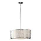 Joplin 3 Light Large Pendant