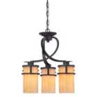 Kyle 3 Light Dinette Chandelier