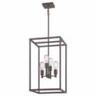 New Harbor 4 Light Pendant