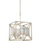 Lakeside 4 Light Pendant