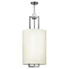 Hampton 3 Light Pendant Antique Nickel