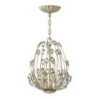 Tulah 3 Light Pendant