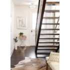 Harper Medium Semi Flush Polished Chrome