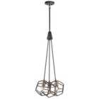 Rocklyn 3 Light Chandelier