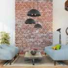 Fracture 5 Light Pendant