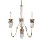 Venetian 3 Light Chandelier