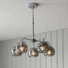 Ensora Lighting Harley 5 Light Pendant