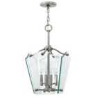 Wingate 4 Light Small Pendant