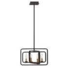 Quentin 4 Light Pendant Chandelier