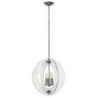 Solstice 4 Light Pendant Chandelier