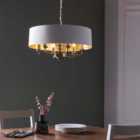 Ensora Lighting Ashton 6 Light Pendant