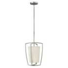 Blakely 1 Light Pendant Brushed Nickel