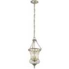 Calla 2 Light Small Pendant