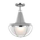 Feiss Livingston 1 Light Mini Pendant