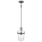 Penn Station 1 Light Mini Pendant