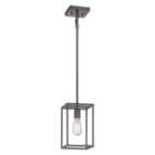 New Harbor 1 Light Mini Pendant