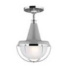 Feiss Livingston 1 Light Pendant Light