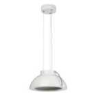 Europa 1 Light Medium LED Pendant