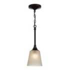 Feiss Arbor Creek 1 Light Mini Pendant