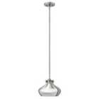 Congress 1 Light Pendant Chrome