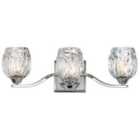 Kalli 3 Light Above Mirror Light