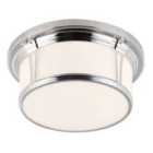 Woodward 3 Light Large Flush Mount