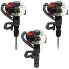 T-Mech 2 Stroke Post Driver/Jack Hammer