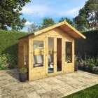 Mercia Premium Sussex Summerhouse - 6 x 8ft