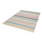 Boardwalk Rug 120x170cm Pastel Multi