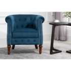 Birlea Freya Chair Blue