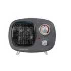 Russell Hobbs RHRETPTC2001G 1.5Kw Retro Ceramic Heater Grey