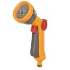 Hozelock Multi Spray Gun 2669 - Yellow & Grey