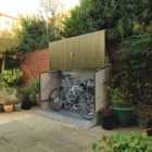 Trimetals Ramped Bikestore - Green