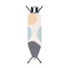 Brabantia Ironing Board B, 124x38cm, Sir - Spring Bubbles