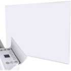 Mylek Ultra Slim Electric Panel Heater With 24/7 Timer 2000W