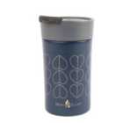 Confetti 300Ml Travel Mug - Navy