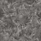 Belgravia Decor Palazzo Gunmetal Wallpaper 10m x 53cm