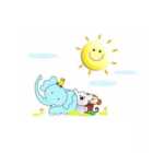 Milagro Childrens Lamp Sunny 0.6W LED