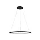 Milagro Pendant Lamp Orion Black 22W LED