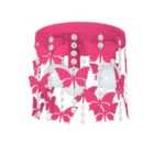 Milagro Ceiling Lamp Angelica 3 x E27 Pink