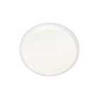 Milagro Ceiling Lamp Cruz 40W LED Dimmable And Remote White