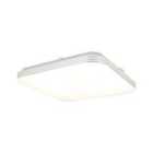 Milagro Ceiling Lamp Ajax 11W LED White