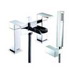 Sparkle Deck Mounted Bath Shower Mixer
