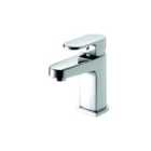 Amio Basin Mixer And Waste - Chrome