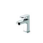 Amio Mini Basin Mixer- Chrome