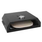 Charles Bentley BBQ Pizza Box - Black