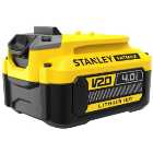 Stanley FatMax V20 SFMCB204-XJ 18V 4.0AH Battery Pack