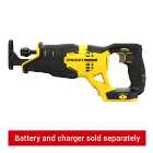 Stanley FatMax V20 SFMCS300B-XJ 18V Cordless Reciprocating Saw - Bare