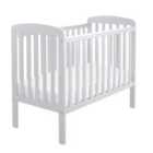 Babymore Space Saver Cot Grey