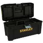 Stanley STST1-75518 Essential Metal Latch Tool Box - 16in